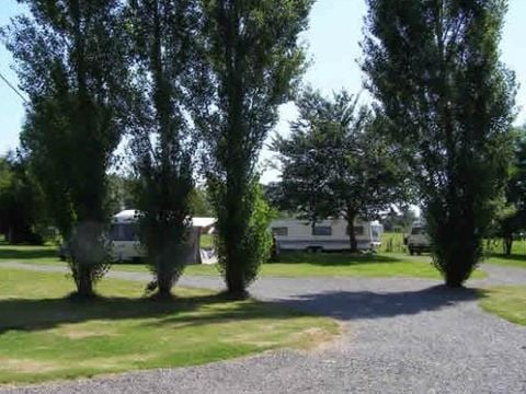 Camping la Blanchie - Camping Charente