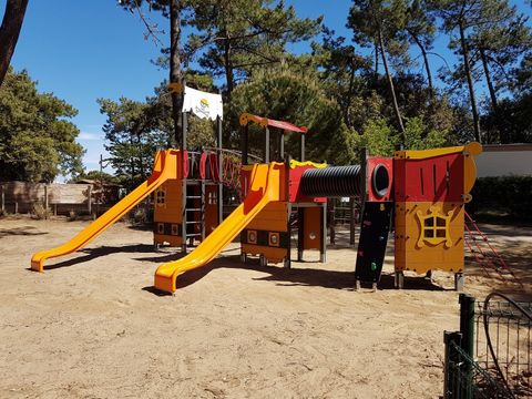 Camping Les Pins d'Oléron  - Camping Charente-Maritime - Image N°8