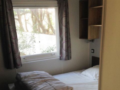 MOBILHOME 6 personnes - HIPPOCAMPE