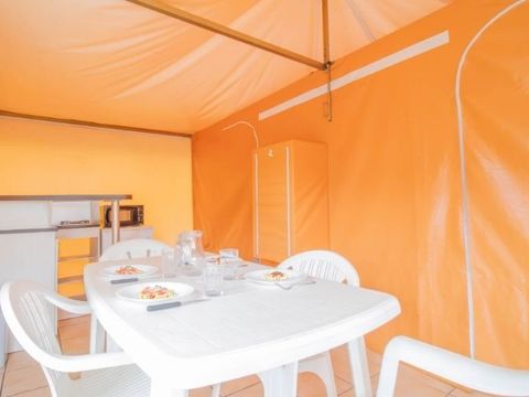 TENTE 4 personnes - Tente ANTIGUA 4 personnes