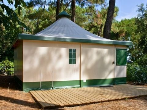 TENTE 4 personnes - Tente ANTIGUA 4 personnes