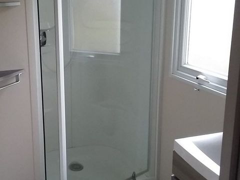 MOBILHOME 4 personnes - CRABE