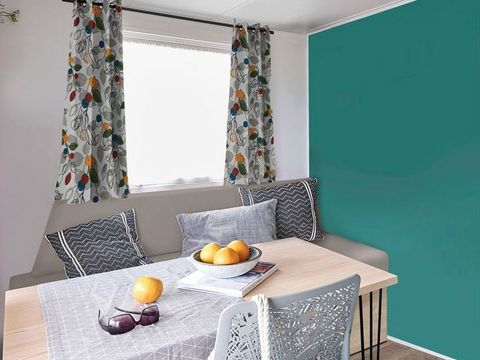 MOBILHOME 6 personnes - LANGOUSTE