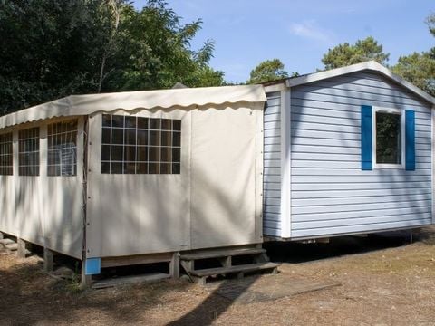 MOBILHOME 4 personnes - Mobile-home GRENADINES**** 4 personnes