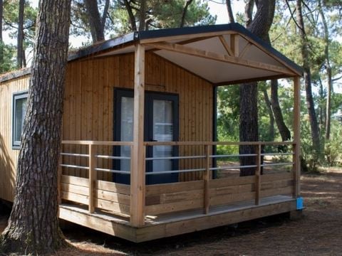 MOBILHOME 2 personnes - Mobile home CURACAO**** 2 personnes