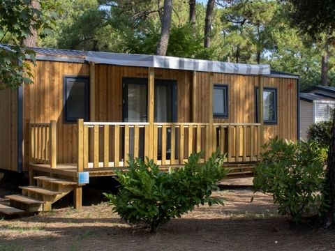 MOBILHOME 6 personnes - Mobile home NASSAU**** 6 personnes