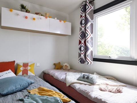 MOBILHOME 6 personnes - Mobile home NASSAU**** 6 personnes