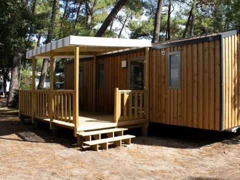 MOBILHOME 4 personnes - Mobile home TORTUGA**** 4 personnes