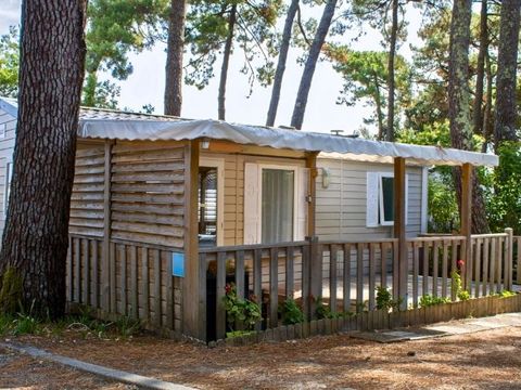 MOBILHOME 4 personnes - Mobile home TORTUGA**** 4 personnes