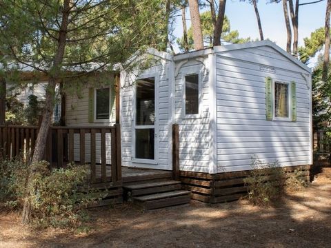 MOBILHOME 6 personnes - Mobile home TOBAGO**** 6 personnes