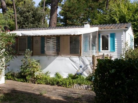 MOBILHOME 6 personnes - Mobile home TOBAGO**** 6 personnes