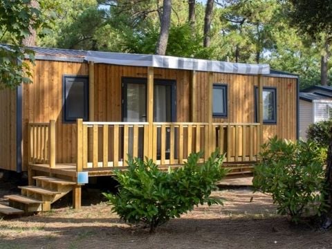 MOBILHOME 6 personnes - Mobile-home NASSAU**** 6 personnes