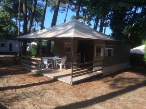 TENTE 5 personnes - Tente TRINIDAD 5 personnes