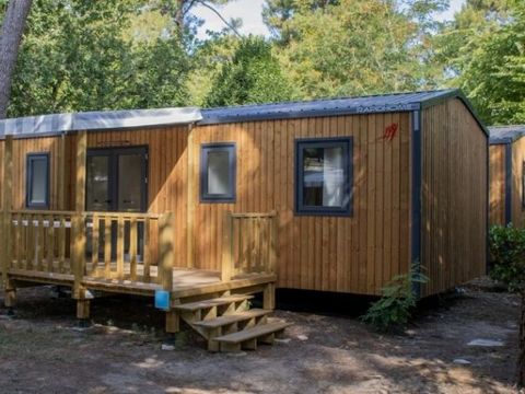 MOBILHOME 6 personnes - Mobile-home NASSAU**** 6 personnes