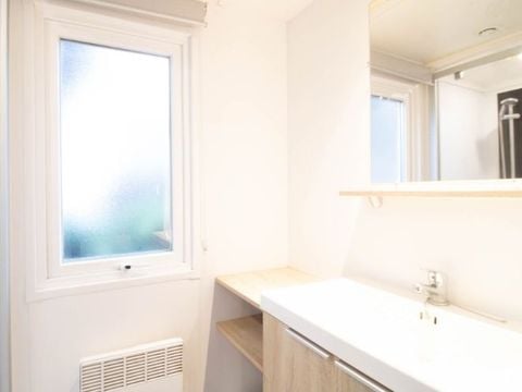 MOBILHOME 2 personnes - Mobile-home CURACAO**** 2 personnes