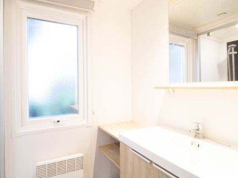 MOBILHOME 2 personnes - Mobile-home CURACAO**** 2 personnes