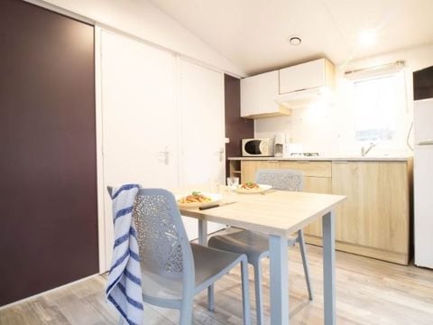 MOBILHOME 2 personnes - Mobile-home CURACAO**** 2 personnes