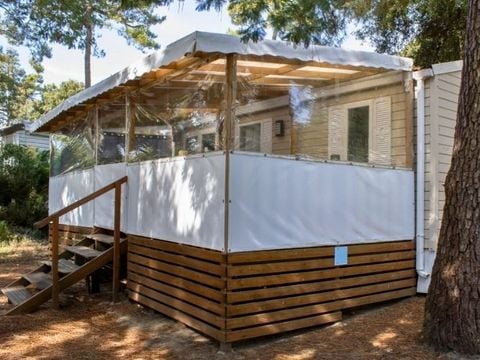 MOBILHOME 4 personnes - Mobile-home GRENADINES**** 4 personnes