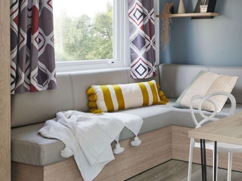 MOBILHOME 4 personnes - Mobile-home GRENADINES**** 4 personnes