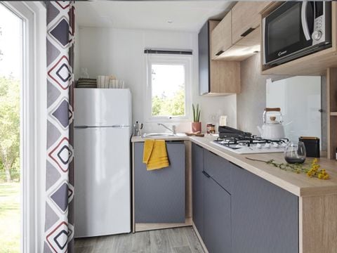 MOBILHOME 4 personnes - Mobile-home GRENADINES**** 4 personnes