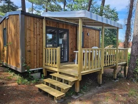 MOBILHOME 4 personnes - Mobile-home ABACO**** 4 personnes