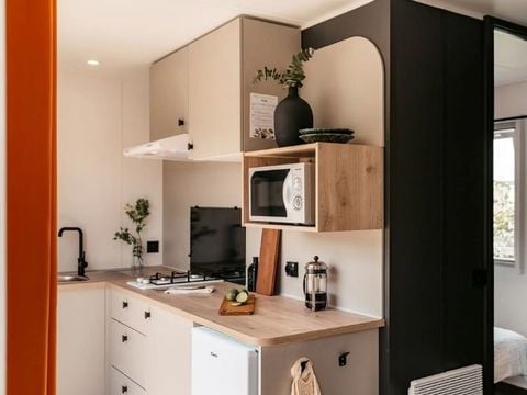 MOBILHOME 4 personnes - Mobile-home ABACO**** 4 personnes