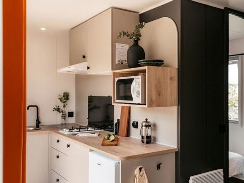 MOBILHOME 4 personnes - Mobile-home ABACO**** 4 personnes