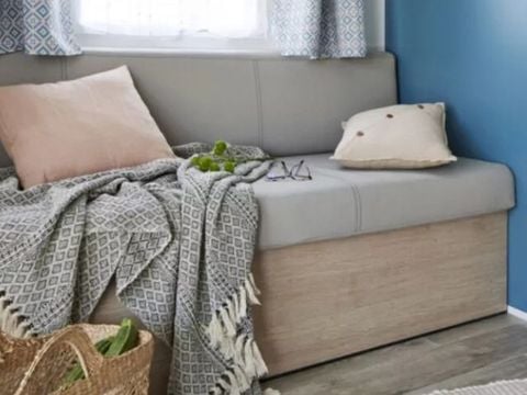 MOBILHOME 4 personnes - TOBAGO**** 6 personnes