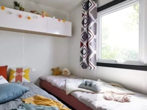 MOBILHOME 4 personnes - TOBAGO**** 6 personnes