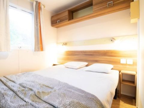 MOBILHOME 2 personnes - CURACAO*** 2 personnes