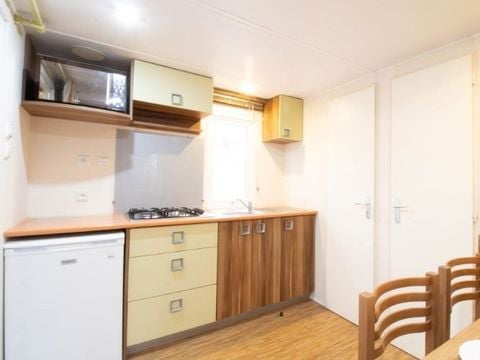 MOBILHOME 2 personnes - CURACAO*** 2 personnes