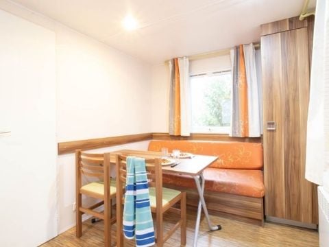 MOBILHOME 2 personnes - CURACAO*** 2 personnes