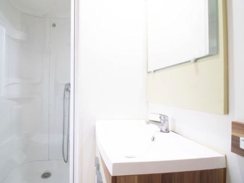 MOBILHOME 2 personnes - CURACAO*** 2 personnes