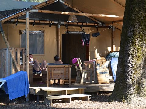 Camping Les Pins d'Oléron  - Camping Charente-Maritime - Image N°22