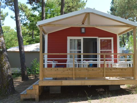 Camping Les Pins d'Oléron  - Camping Charente-Maritime - Image N°17