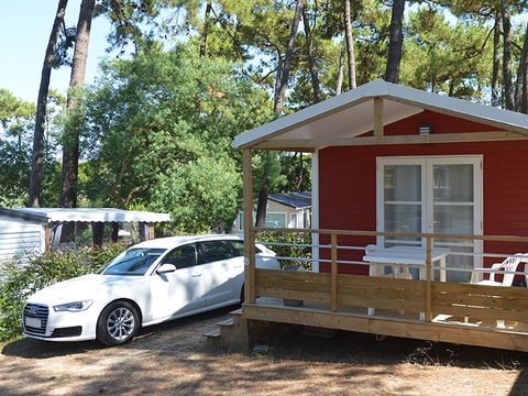 Camping Les Pins d'Oléron  - Camping Charente-Maritime - Image N°22