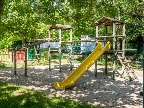 Camping l'ile aux Loisirs - Camping Charente-Maritime - Image N°4