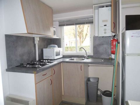 MOBILHOME 4 personnes - MH Sun Roller 2008 24m2 - 10