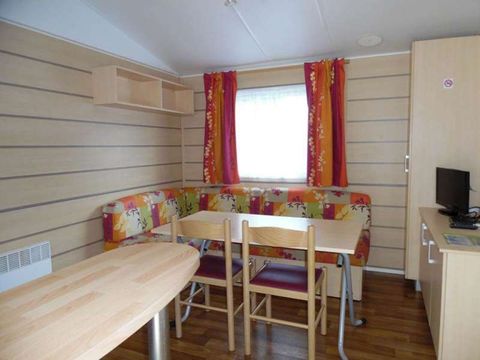 MOBILHOME 6 personnes - MH IRM 2011 29m2 -11
