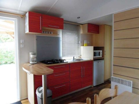 MOBILHOME 4 personnes - MH IRM 2007 24m2 -15