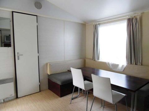 MOBILHOME 8 personnes - MH O Hara 2011 32m2 -26