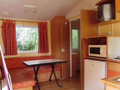 MOBILHOME 4 personnes - MH IRM 2007 24m2 -27