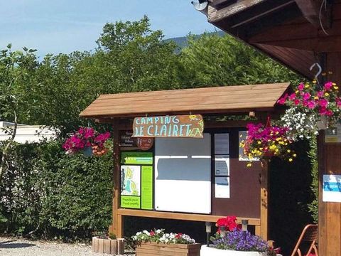 Camping le Clairet - Camping Savoie - Image N°3