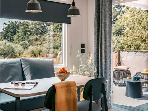 MOBILHOME 4 personnes - EVASION