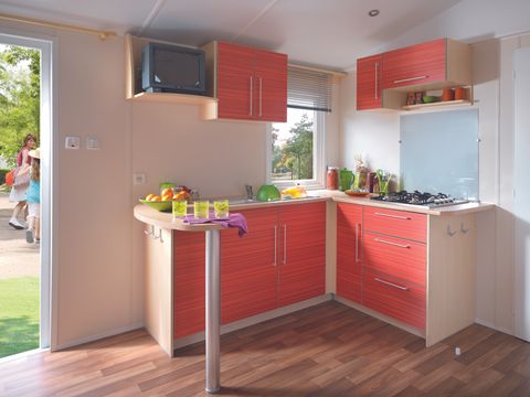 MOBILHOME 5 personnes - EVASION