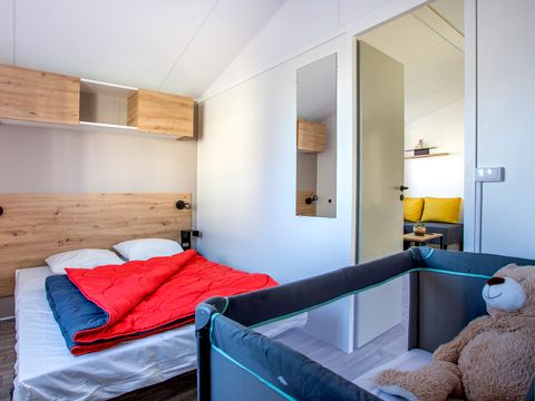 MOBILHOME 6 personnes - PREMIUM 4/6 personnes 2 chambres