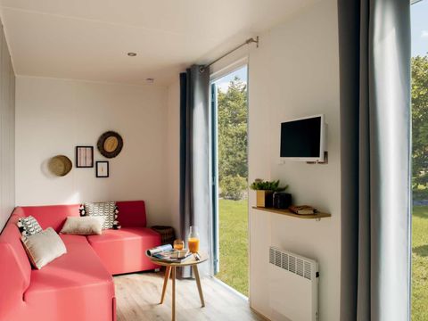 MOBILHOME 6 personnes - PREMIUM 4/6 personnes 2 chambres