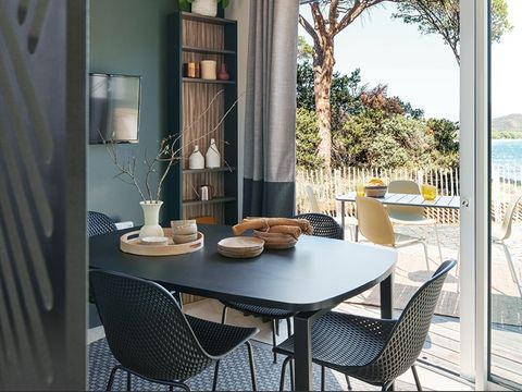 MOBILHOME 4 personnes - SUPER PREMIUM ESPACE OTELLO 4 pers. 