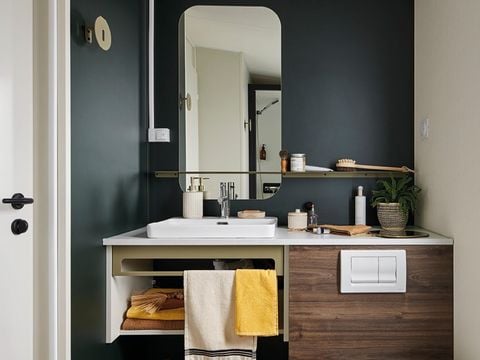 MOBILHOME 4 personnes - SUPER PREMIUM ESPACE OTELLO 4 pers. 