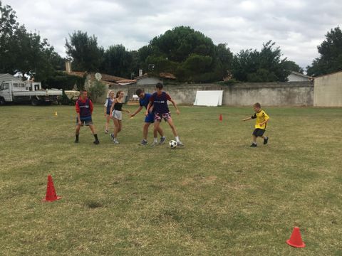 Camping Au Pigeonnier - Camping Charente-Maritime - Image N°47